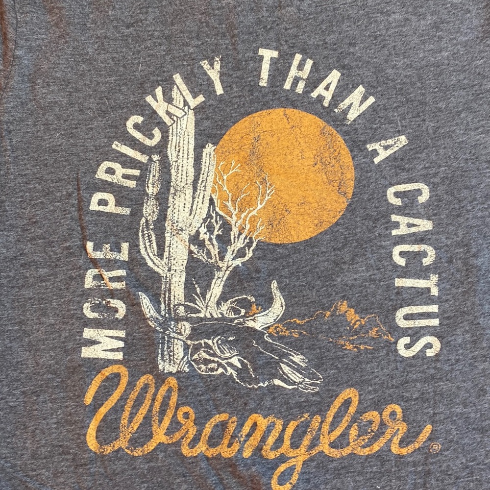 Wrangler Tee Shirt